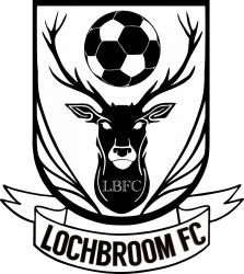 Lochbroom Football Club badge