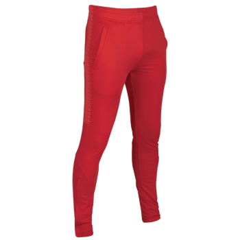 Red Braga Training Bottoms