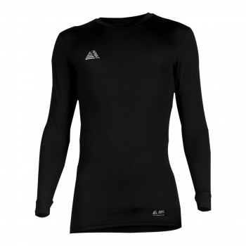 Black Football Base Layer Black